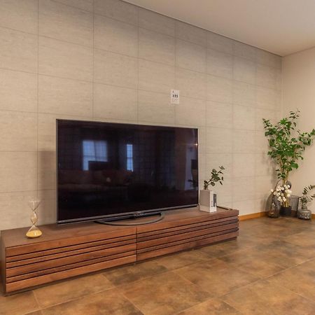 Bijou Suites Ai Premium أوساكا الغرفة الصورة