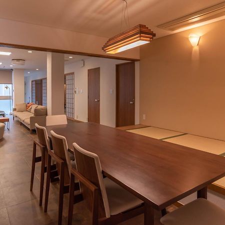 Bijou Suites Ai Premium أوساكا الغرفة الصورة