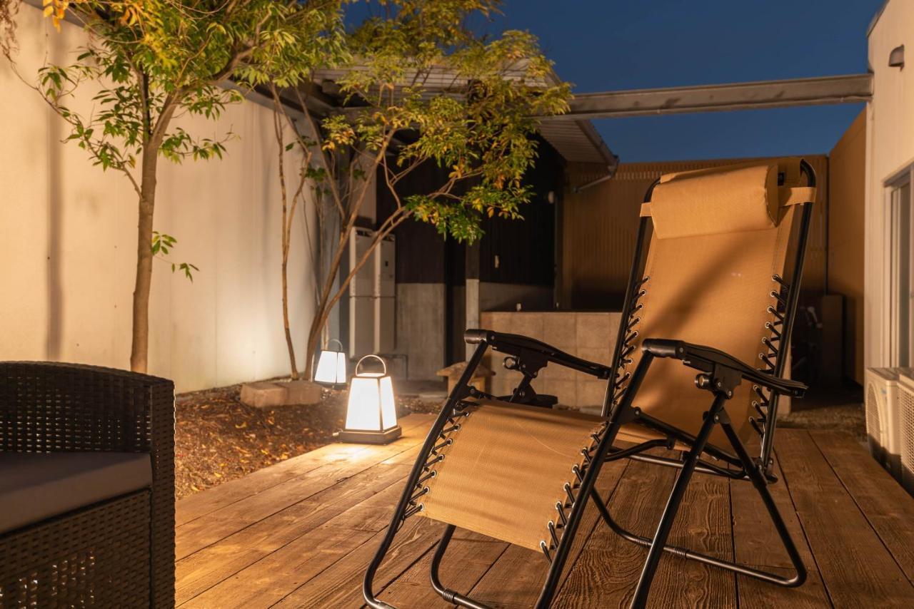 Bijou Suites Ai Premium أوساكا المظهر الخارجي الصورة