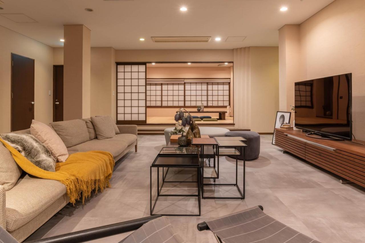 Bijou Suites Ai Premium أوساكا المظهر الخارجي الصورة