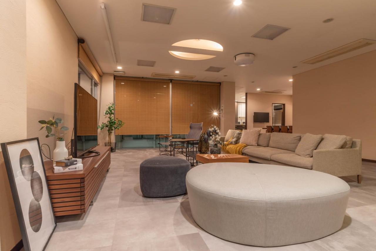 Bijou Suites Ai Premium أوساكا المظهر الخارجي الصورة