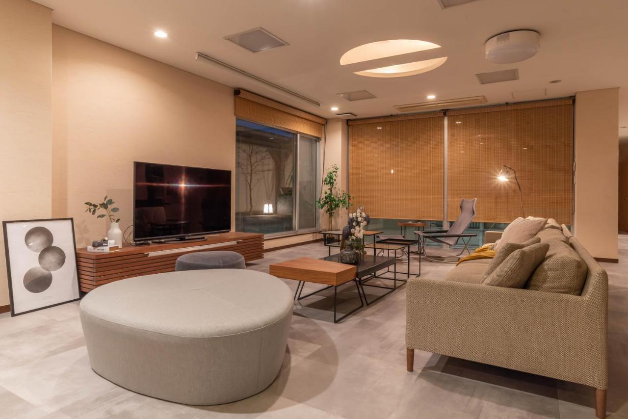 Bijou Suites Ai Premium أوساكا المظهر الخارجي الصورة