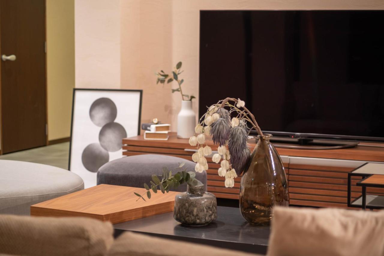 Bijou Suites Ai Premium أوساكا المظهر الخارجي الصورة