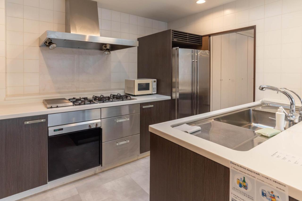 Bijou Suites Ai Premium أوساكا المظهر الخارجي الصورة