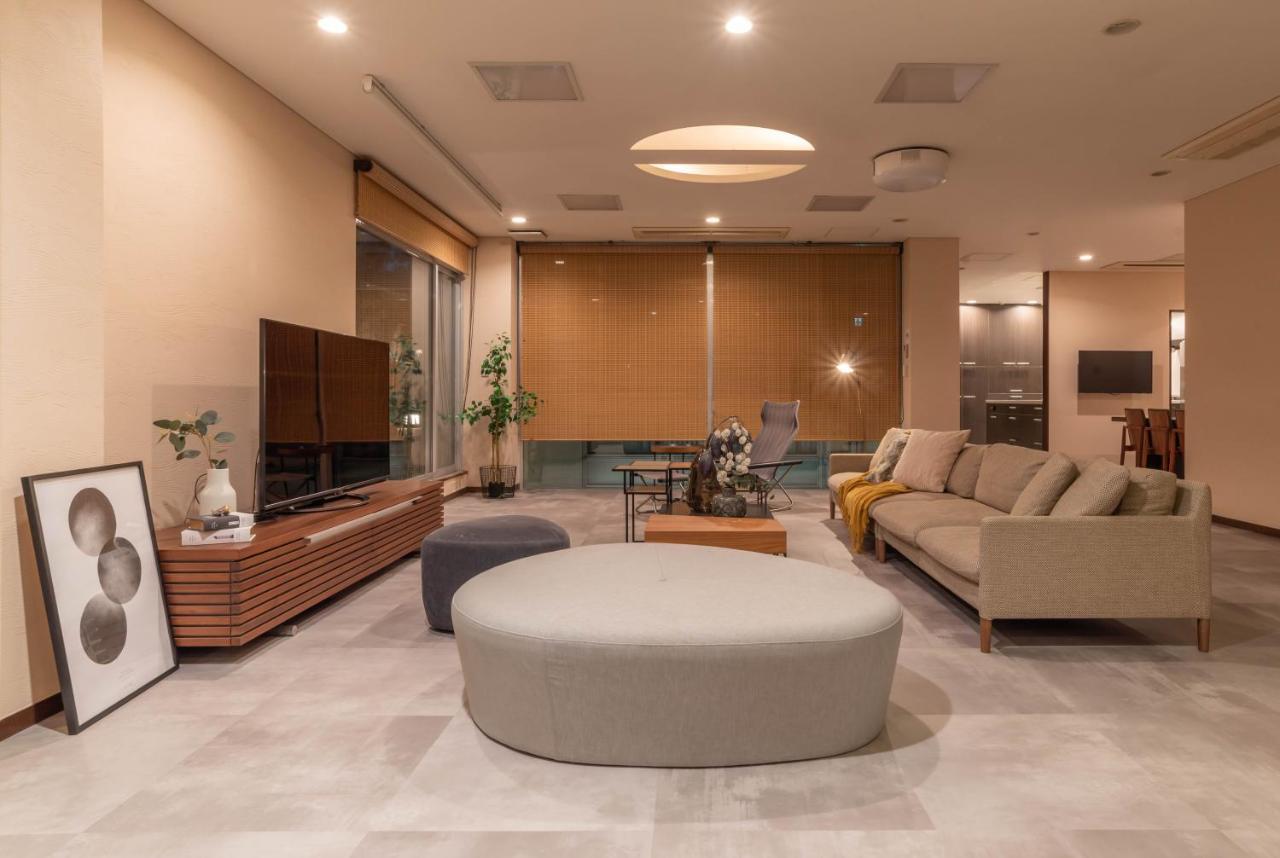 Bijou Suites Ai Premium أوساكا المظهر الخارجي الصورة