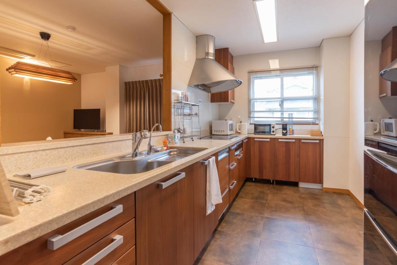 Bijou Suites Ai Premium أوساكا المظهر الخارجي الصورة