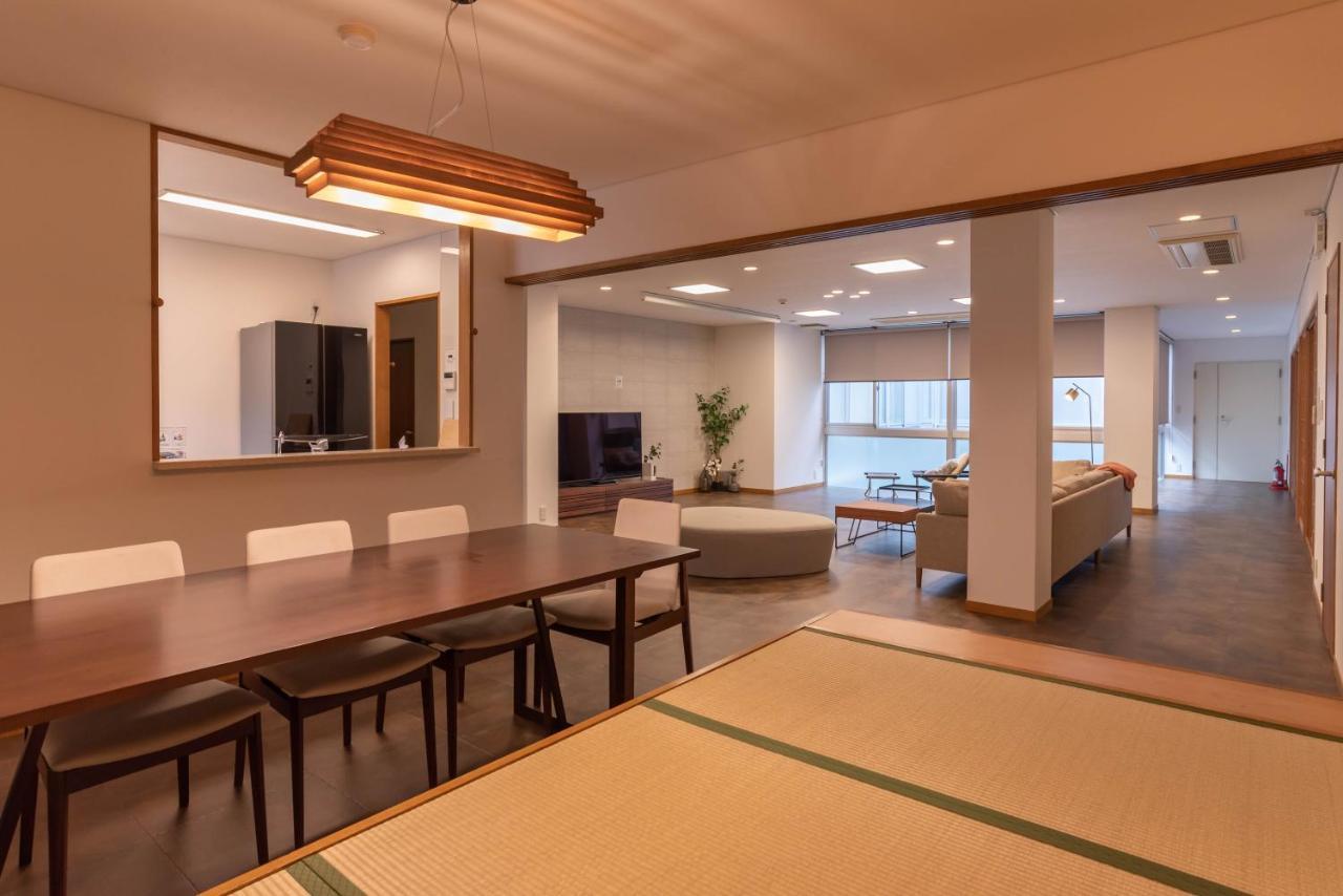 Bijou Suites Ai Premium أوساكا المظهر الخارجي الصورة