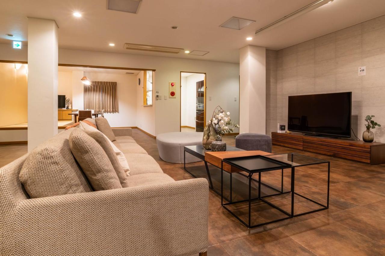 Bijou Suites Ai Premium أوساكا المظهر الخارجي الصورة