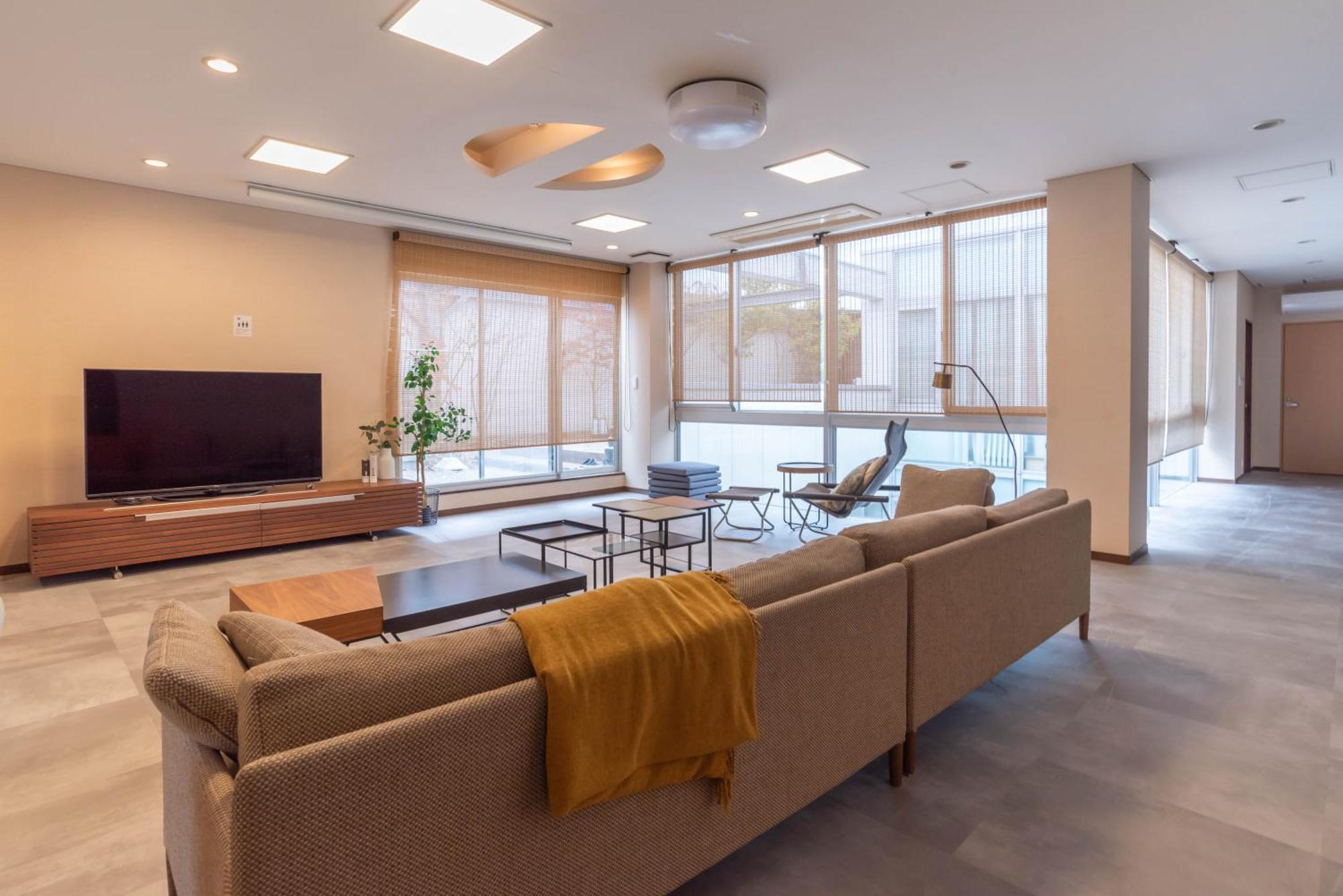 Bijou Suites Ai Premium أوساكا الغرفة الصورة