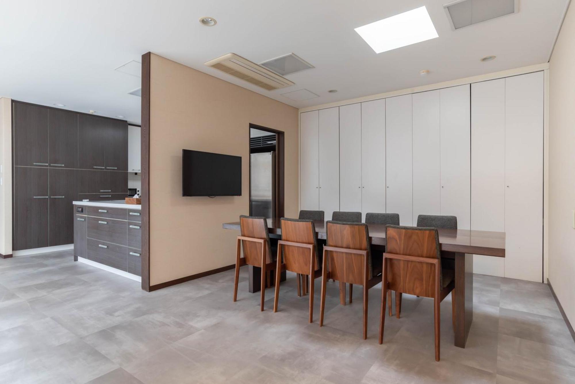 Bijou Suites Ai Premium أوساكا الغرفة الصورة