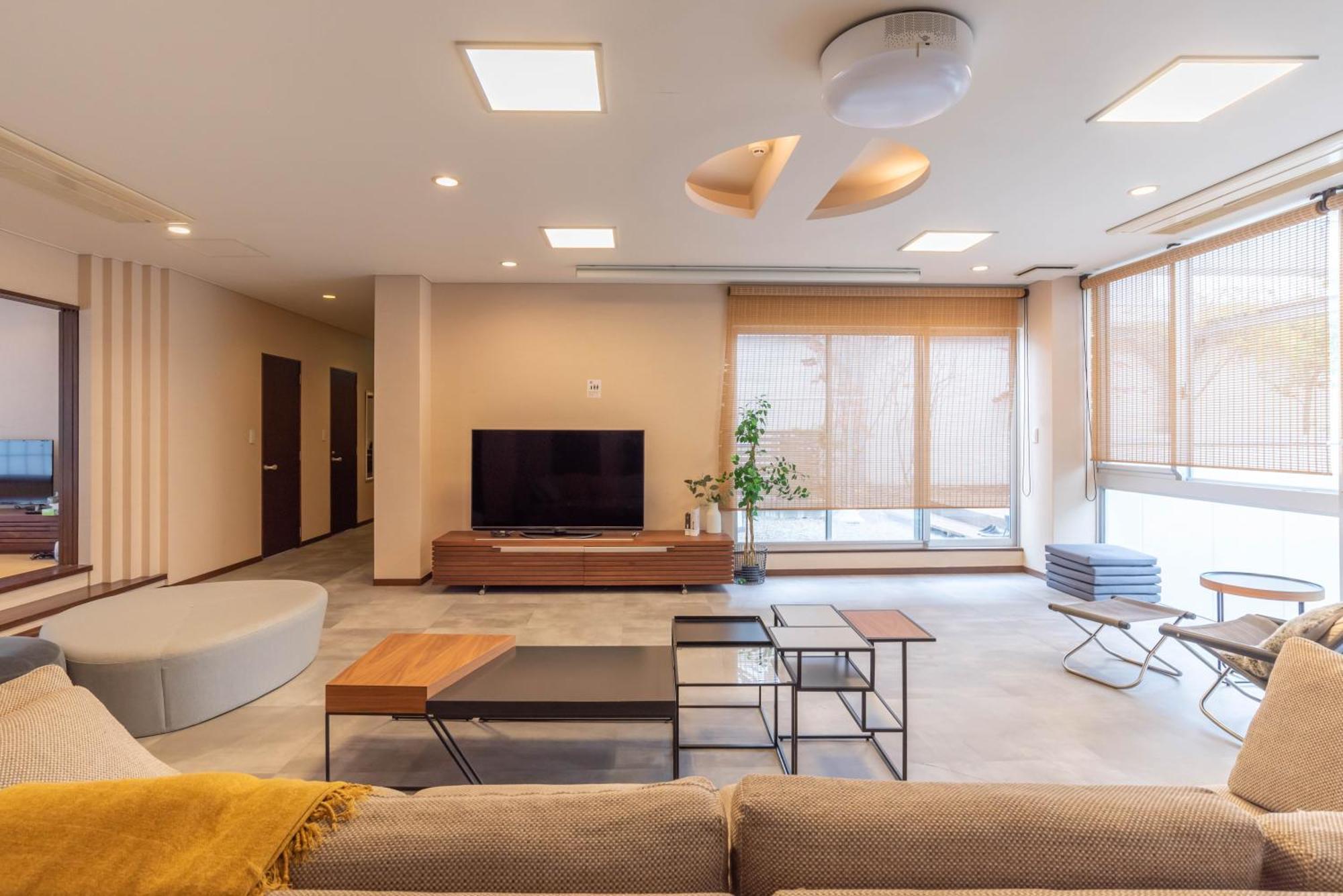Bijou Suites Ai Premium أوساكا الغرفة الصورة