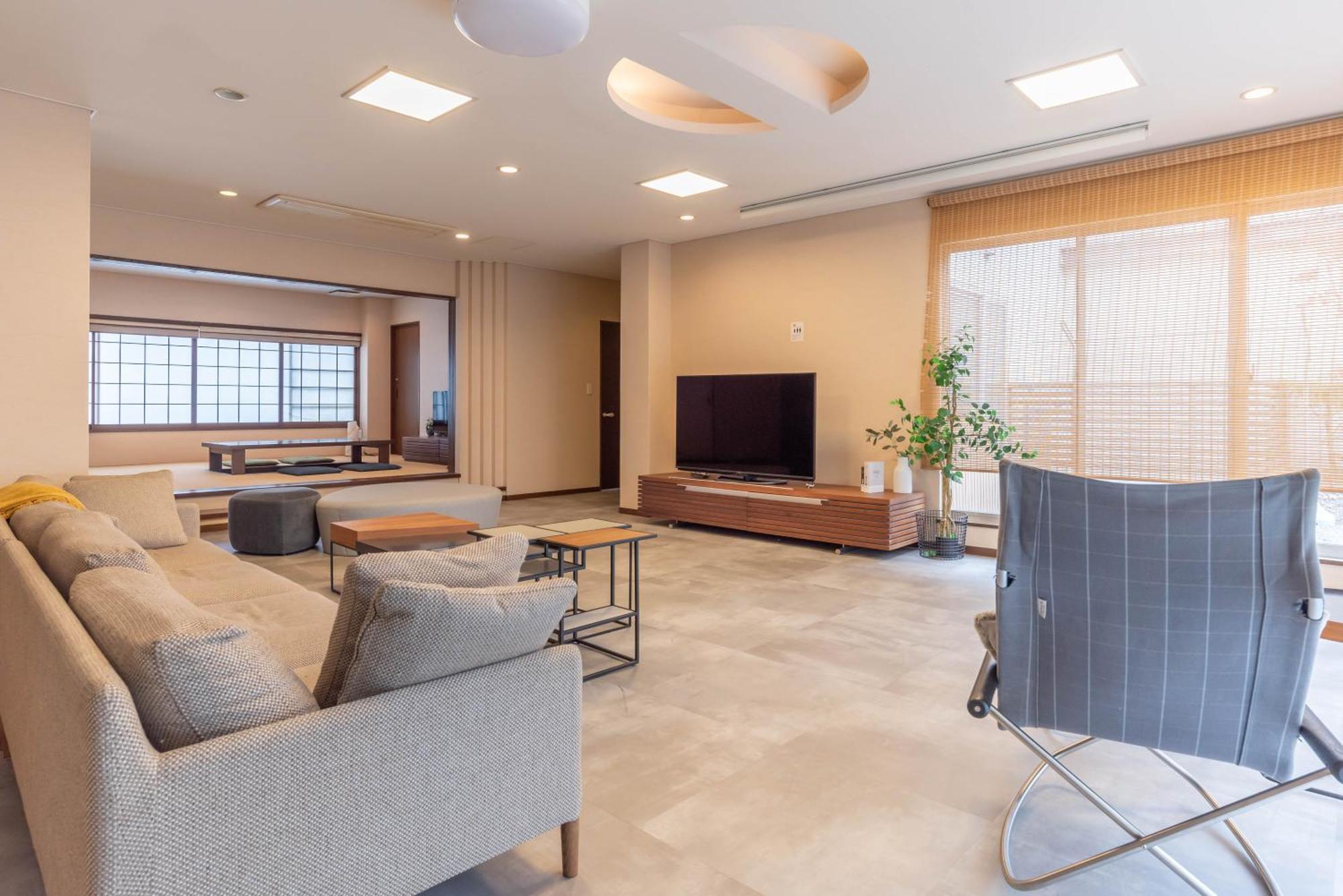 Bijou Suites Ai Premium أوساكا الغرفة الصورة