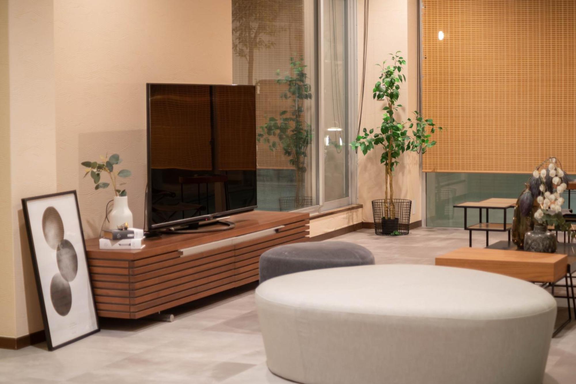 Bijou Suites Ai Premium أوساكا الغرفة الصورة