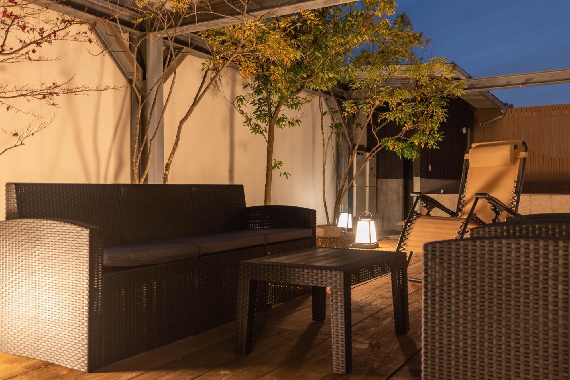 Bijou Suites Ai Premium أوساكا الغرفة الصورة
