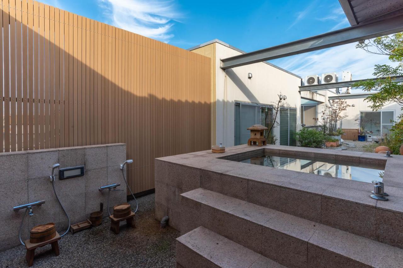 Bijou Suites Ai Premium أوساكا المظهر الخارجي الصورة