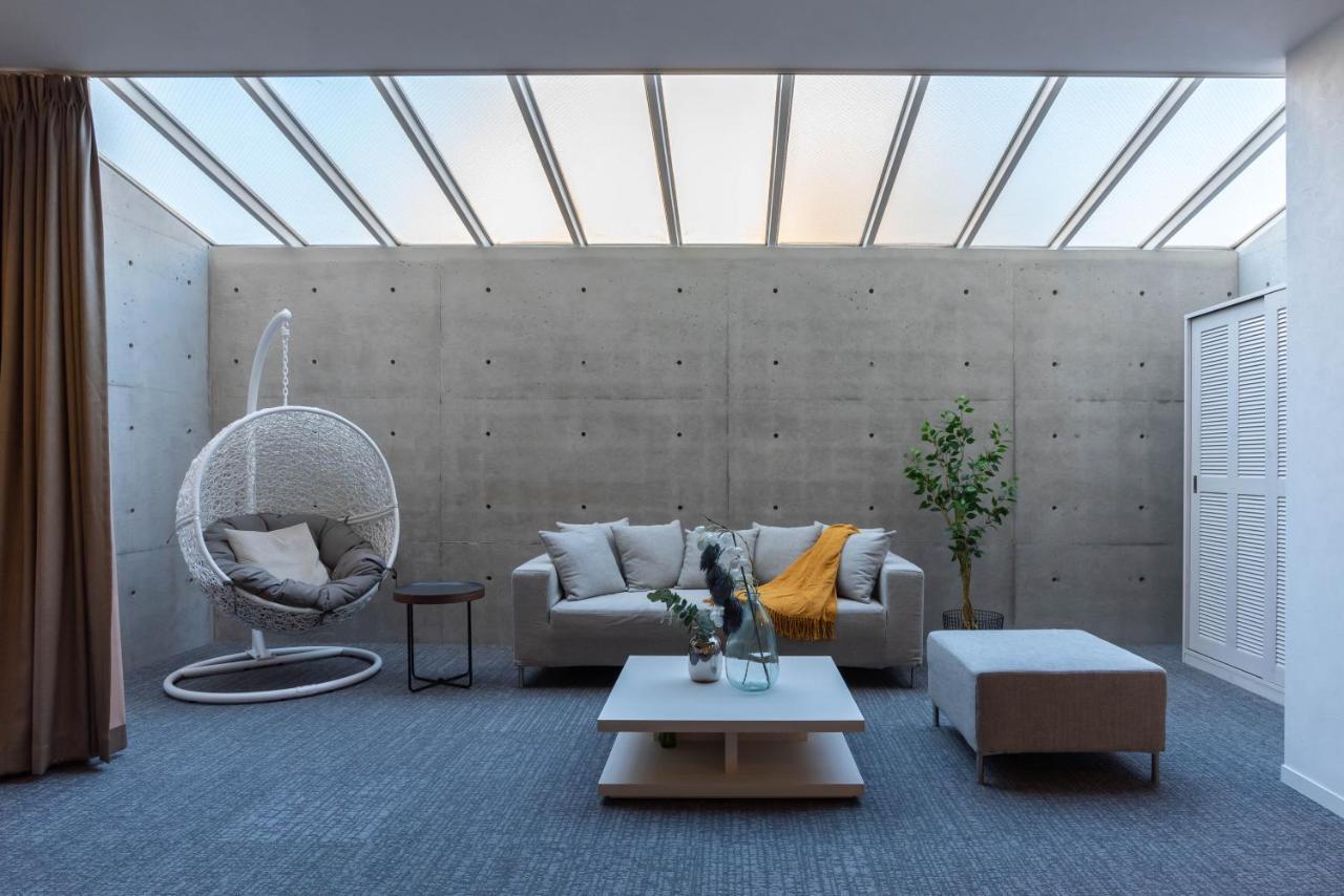 Bijou Suites Ai Premium أوساكا المظهر الخارجي الصورة