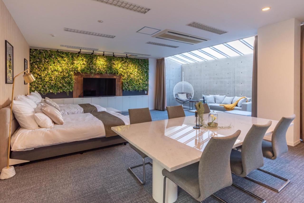 Bijou Suites Ai Premium أوساكا المظهر الخارجي الصورة