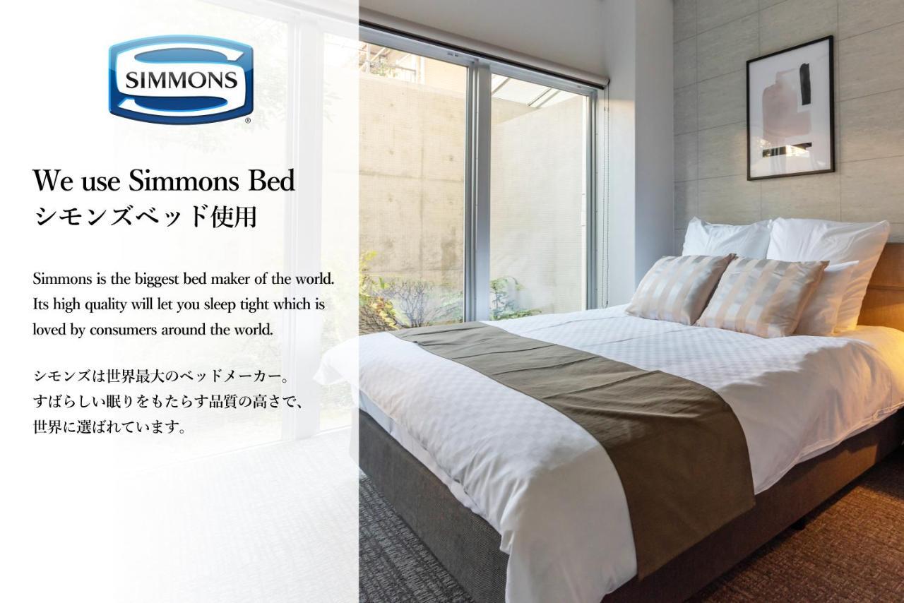 Bijou Suites Ai Premium أوساكا المظهر الخارجي الصورة