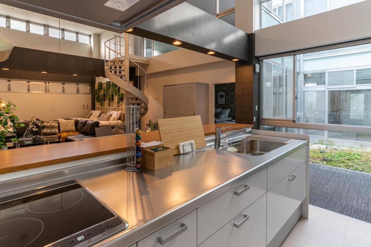 Bijou Suites Ai Premium أوساكا المظهر الخارجي الصورة