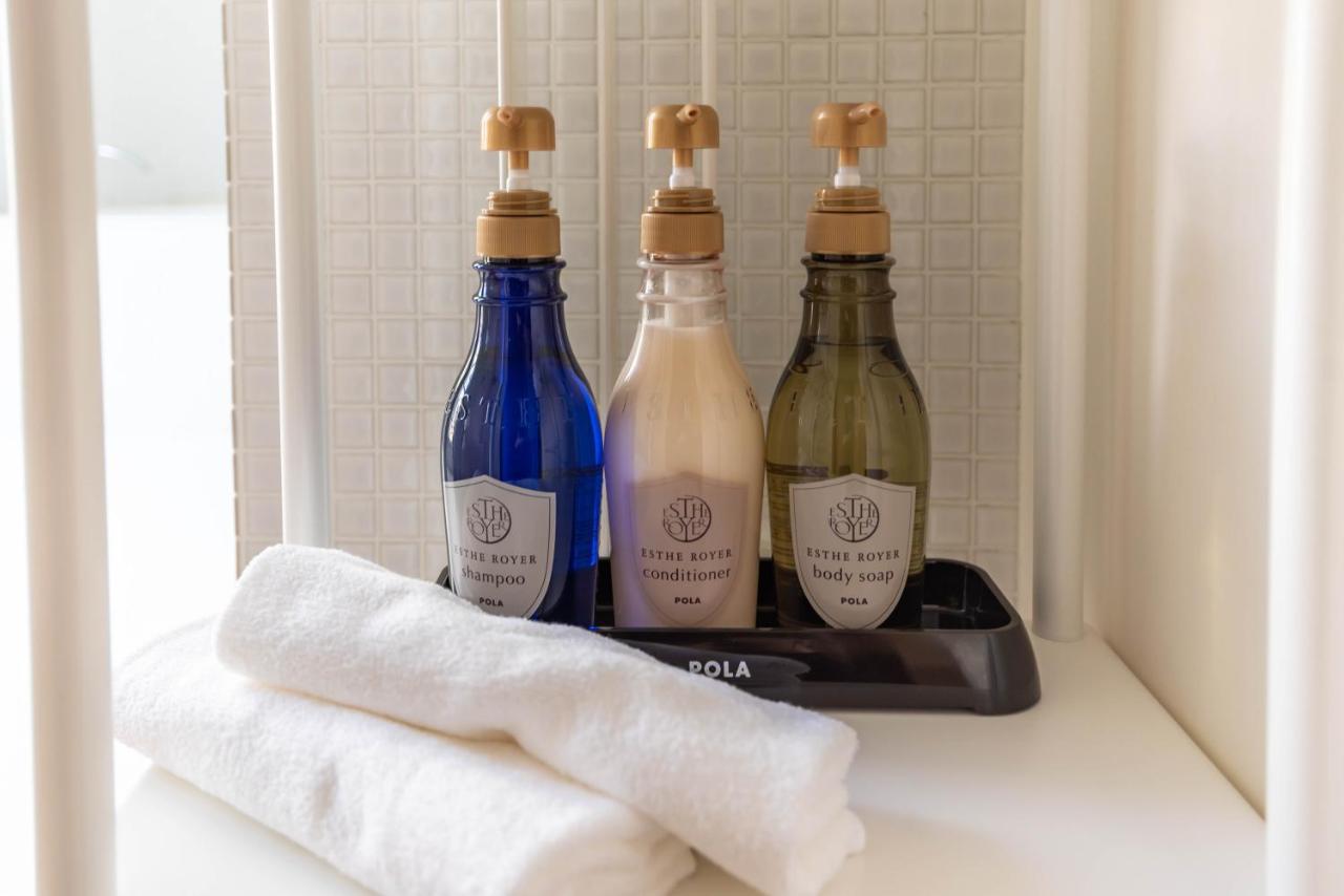 Bijou Suites Ai Premium أوساكا المظهر الخارجي الصورة