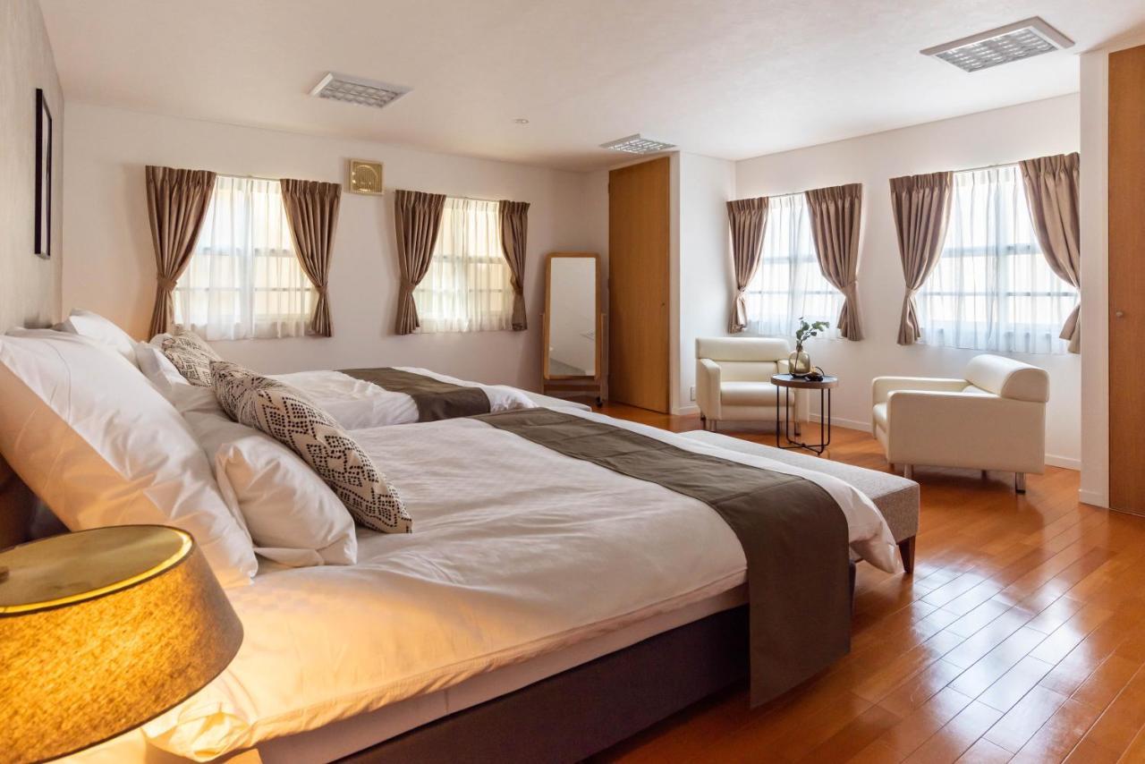 Bijou Suites Ai Premium أوساكا المظهر الخارجي الصورة